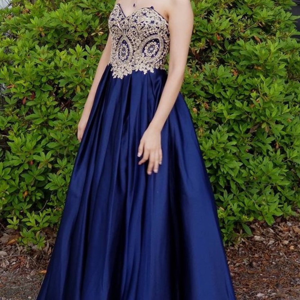 Prom Dress princess
